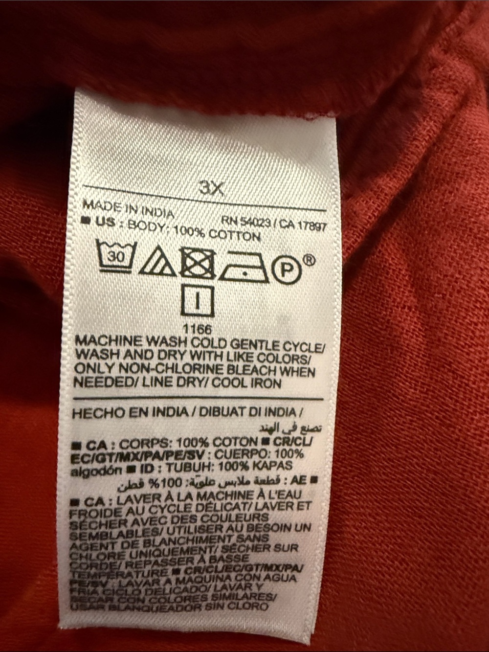 Old Navy Women’s 3X V-Neck Tiered Dress NWT - Picture 9 of 9